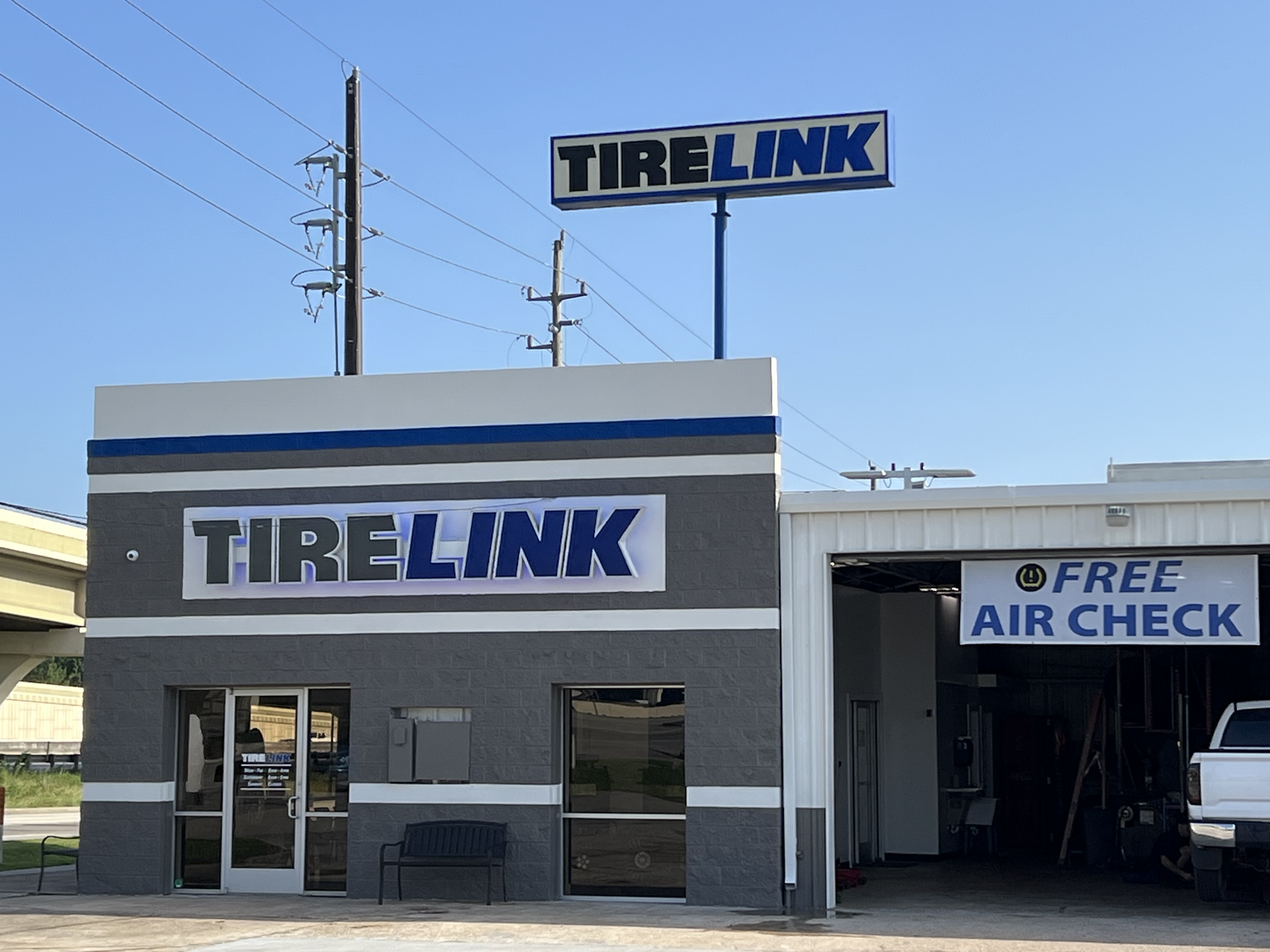 TIRELINK TXHOU 01 SPRING TIRELINK TXHOU 01 SPRING